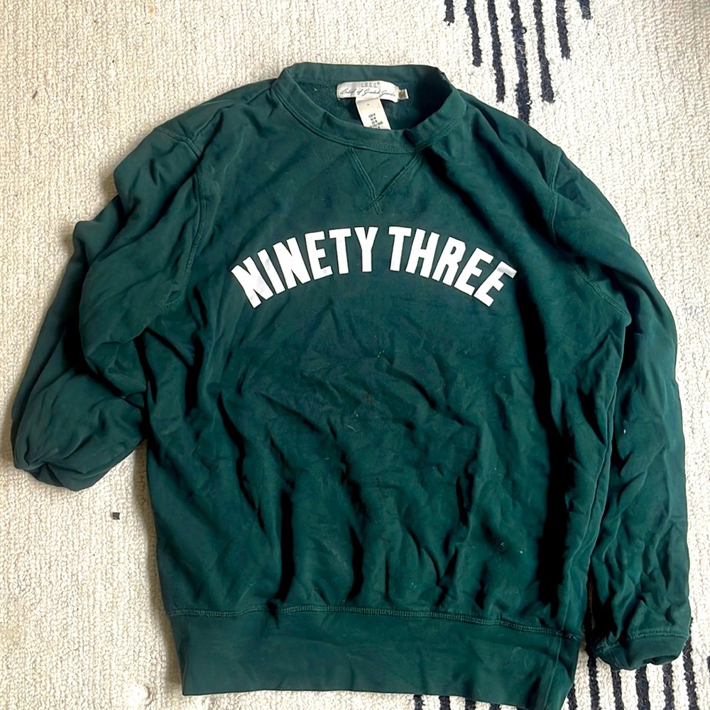 Logg sweater